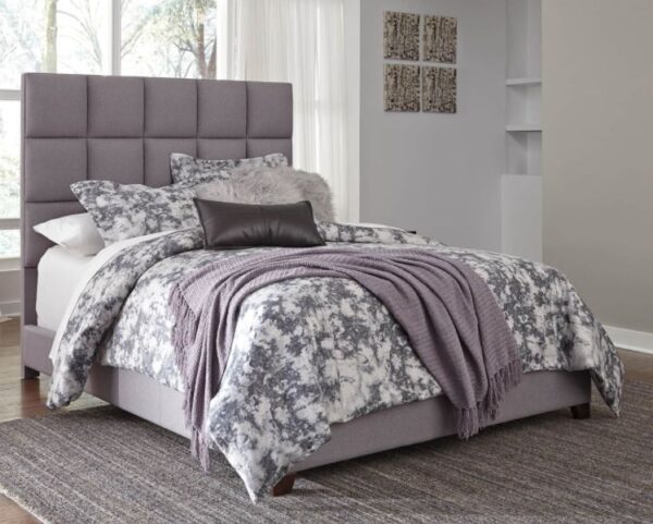 Exclusive 3 Piece Upholstered Bed